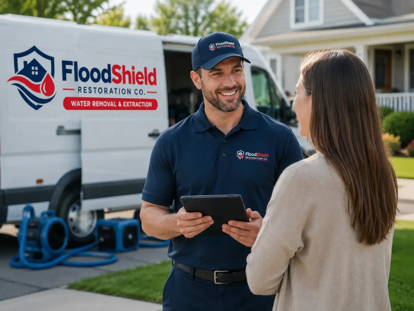 Flood Damage Restoration Little Meadows, PA FAQs